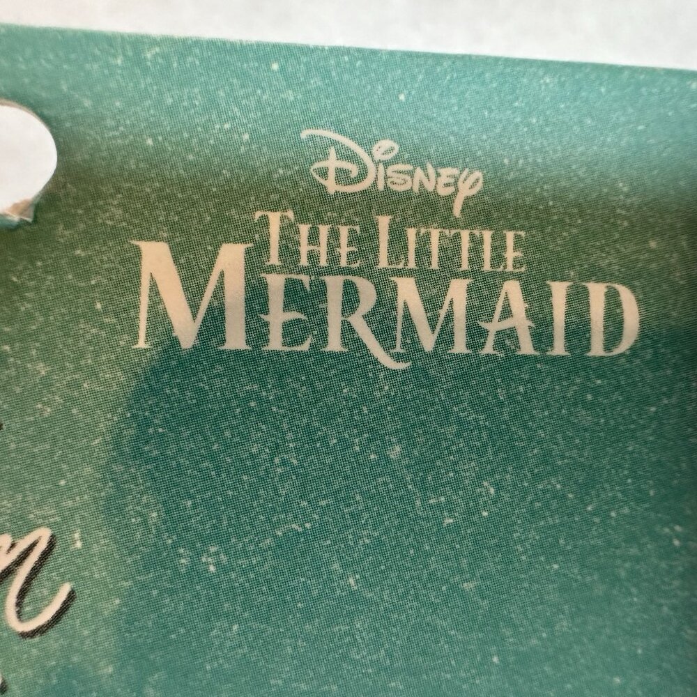Disney Little Mermaid 132565 Flotsam & Jetsam Eels Duos Pin with Electrical Bolt - Picture 8 of 10